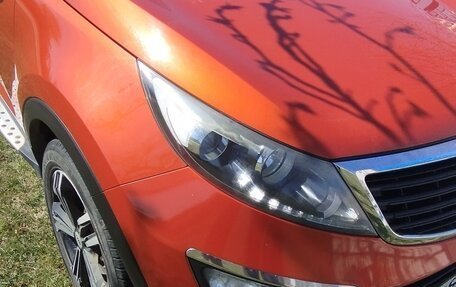 KIA Sportage III, 2012 год, 1 280 000 рублей, 2 фотография