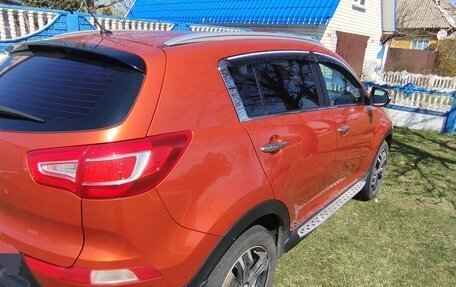KIA Sportage III, 2012 год, 1 280 000 рублей, 5 фотография
