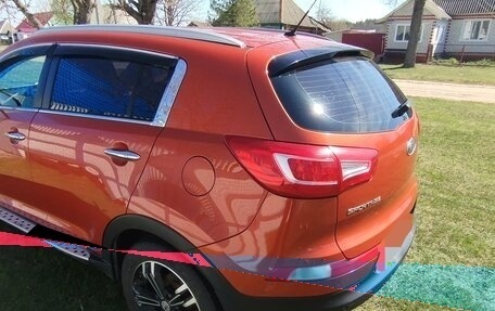 KIA Sportage III, 2012 год, 1 280 000 рублей, 4 фотография