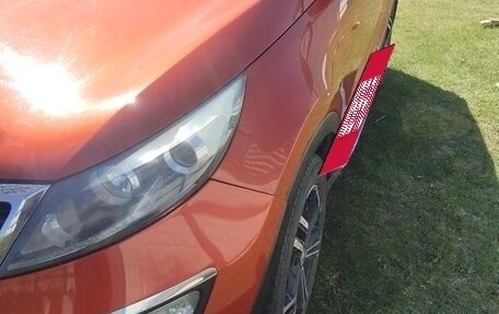 KIA Sportage III, 2012 год, 1 280 000 рублей, 3 фотография