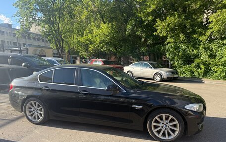 BMW 5 серия, 2012 год, 2 600 000 рублей, 3 фотография