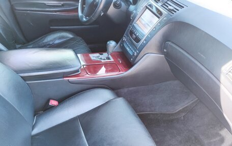 Lexus GS III рестайлинг, 2011 год, 1 650 000 рублей, 6 фотография