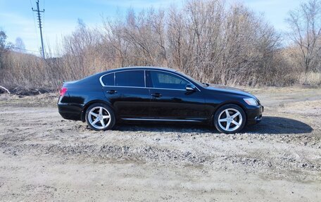 Lexus GS III рестайлинг, 2011 год, 1 650 000 рублей, 3 фотография