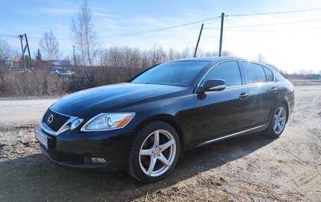 Lexus GS III рестайлинг, 2011 год, 1 650 000 рублей, 2 фотография