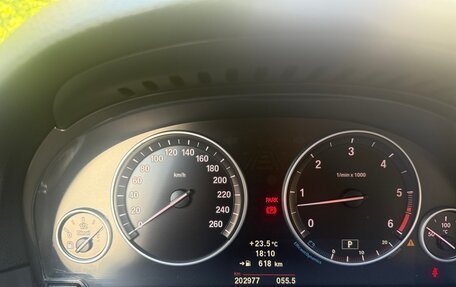 BMW 5 серия, 2012 год, 2 600 000 рублей, 8 фотография
