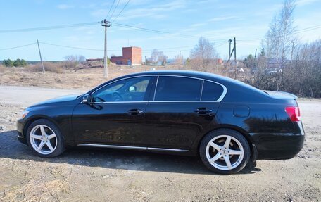 Lexus GS III рестайлинг, 2011 год, 1 650 000 рублей, 5 фотография