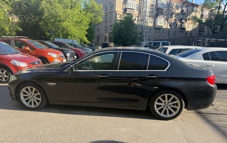 BMW 5 серия, 2012 год, 2 600 000 рублей, 5 фотография
