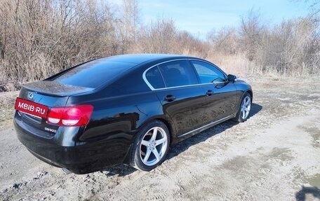 Lexus GS III рестайлинг, 2011 год, 1 650 000 рублей, 4 фотография