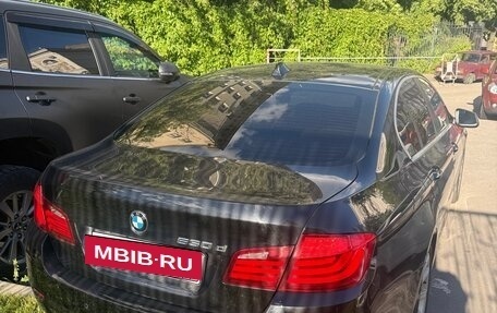 BMW 5 серия, 2012 год, 2 600 000 рублей, 6 фотография