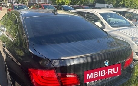 BMW 5 серия, 2012 год, 2 600 000 рублей, 7 фотография