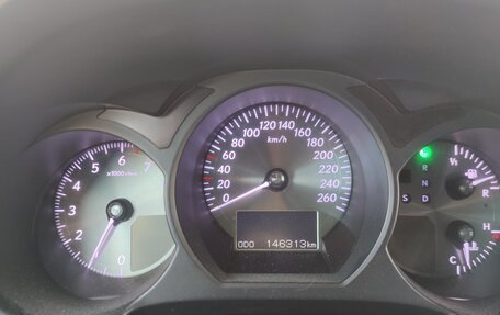 Lexus GS III рестайлинг, 2011 год, 1 650 000 рублей, 9 фотография