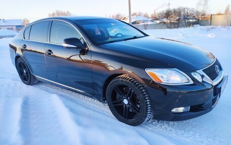 Lexus GS III рестайлинг, 2011 год, 1 650 000 рублей, 11 фотография