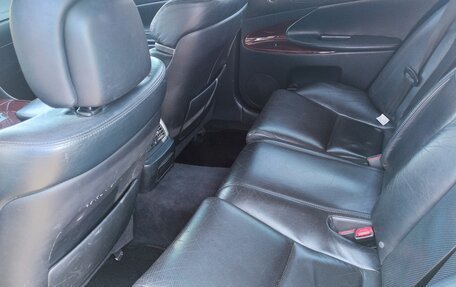 Lexus GS III рестайлинг, 2011 год, 1 650 000 рублей, 7 фотография