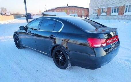 Lexus GS III рестайлинг, 2011 год, 1 650 000 рублей, 12 фотография