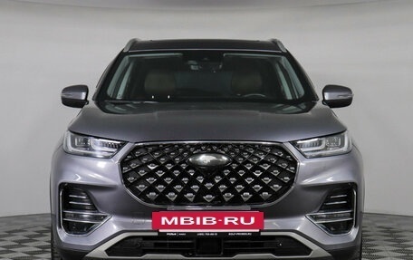 Chery Tiggo 8 Pro, 2022 год, 1 977 000 рублей, 3 фотография