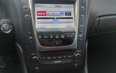 Lexus GS III рестайлинг, 2011 год, 1 650 000 рублей, 8 фотография