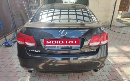 Lexus GS III рестайлинг, 2011 год, 1 650 000 рублей, 10 фотография