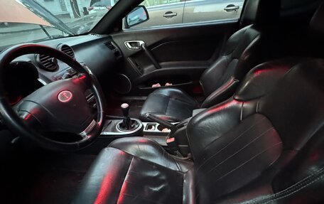 Hyundai Tiburon, 2003 год, 395 000 рублей, 9 фотография