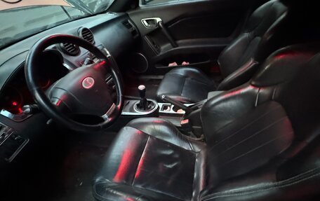 Hyundai Tiburon, 2003 год, 395 000 рублей, 10 фотография