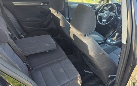 Volkswagen Golf VI, 2011 год, 580 000 рублей, 8 фотография