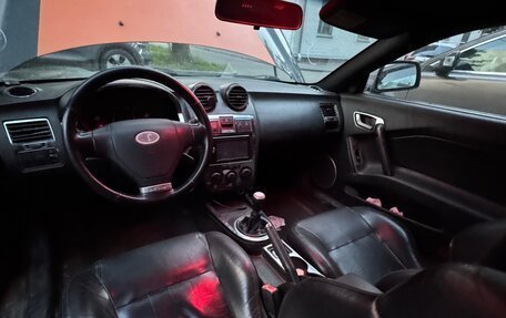 Hyundai Tiburon, 2003 год, 395 000 рублей, 11 фотография