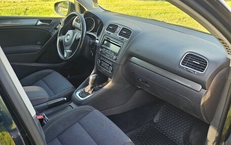 Volkswagen Golf VI, 2011 год, 580 000 рублей, 7 фотография