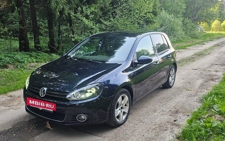 Volkswagen Golf VI, 2011 год, 580 000 рублей, 2 фотография