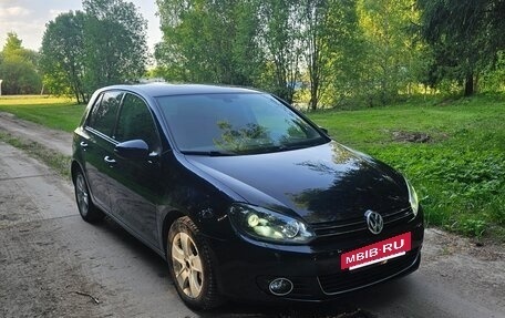Volkswagen Golf VI, 2011 год, 580 000 рублей, 3 фотография