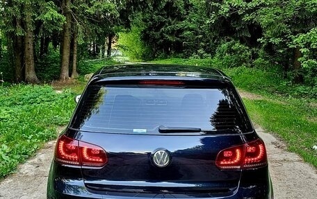 Volkswagen Golf VI, 2011 год, 580 000 рублей, 4 фотография