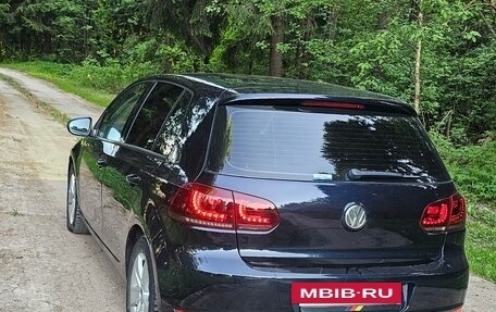 Volkswagen Golf VI, 2011 год, 580 000 рублей, 5 фотография