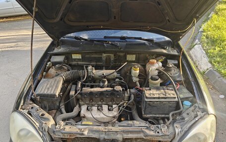 Chevrolet Lanos I, 2008 год, 85 000 рублей, 9 фотография