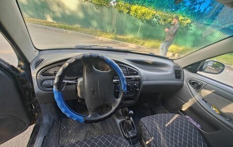 Chevrolet Lanos I, 2008 год, 85 000 рублей, 3 фотография