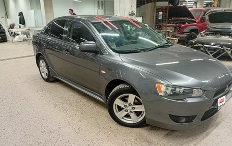 Mitsubishi Lancer IX, 2008 год, 500 000 рублей, 2 фотография