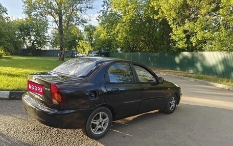 Chevrolet Lanos I, 2008 год, 85 000 рублей, 2 фотография