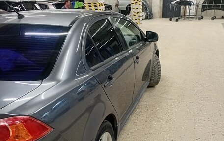 Mitsubishi Lancer IX, 2008 год, 500 000 рублей, 7 фотография
