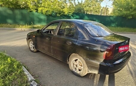 Chevrolet Lanos I, 2008 год, 85 000 рублей, 8 фотография