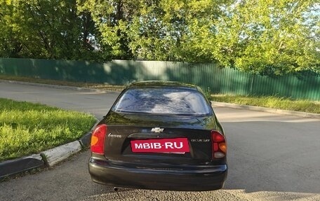 Chevrolet Lanos I, 2008 год, 85 000 рублей, 7 фотография