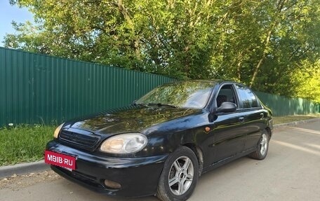 Chevrolet Lanos I, 2008 год, 85 000 рублей, 6 фотография