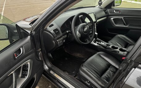 Subaru Legacy IV, 2007 год, 800 000 рублей, 7 фотография