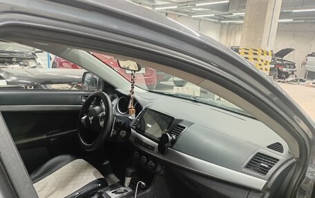 Mitsubishi Lancer IX, 2008 год, 500 000 рублей, 10 фотография