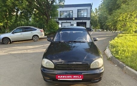 Chevrolet Lanos I, 2008 год, 85 000 рублей, 4 фотография
