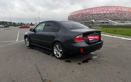 Subaru Legacy IV, 2007 год, 800 000 рублей, 3 фотография