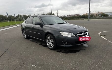 Subaru Legacy IV, 2007 год, 800 000 рублей, 6 фотография