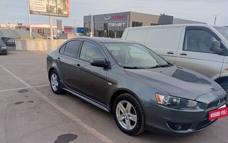Mitsubishi Lancer IX, 2008 год, 500 000 рублей, 9 фотография