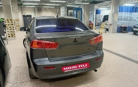 Mitsubishi Lancer IX, 2008 год, 500 000 рублей, 4 фотография