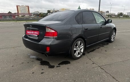 Subaru Legacy IV, 2007 год, 800 000 рублей, 4 фотография