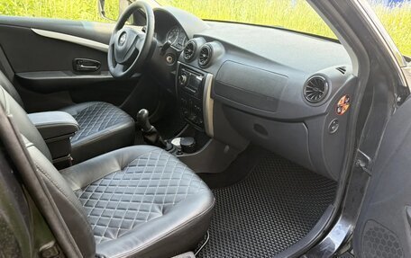 Nissan Almera, 2014 год, 450 000 рублей, 4 фотография