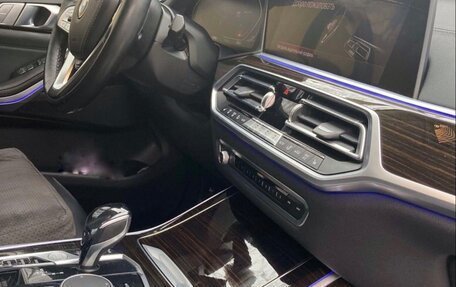 BMW X7, 2020 год, 7 800 000 рублей, 2 фотография