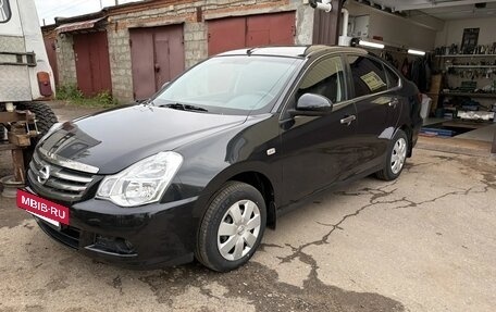 Nissan Almera, 2014 год, 450 000 рублей, 12 фотография