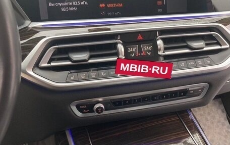 BMW X7, 2020 год, 7 800 000 рублей, 3 фотография